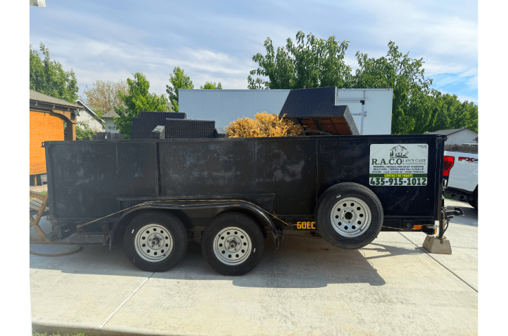 R.A.C.O Lawn Care